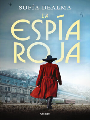 cover image of La espía roja